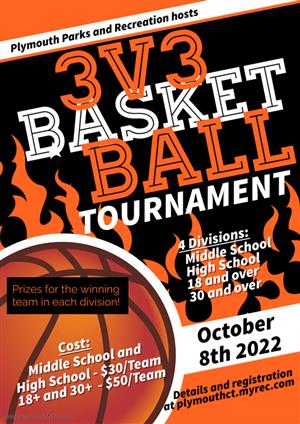 3v3 basketball Fall 2022