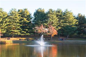 lake